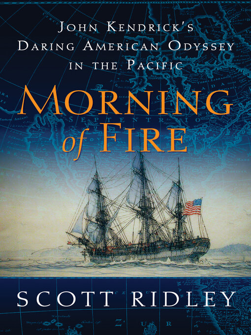 Title details for Morning of Fire by Scott Ridley - Available